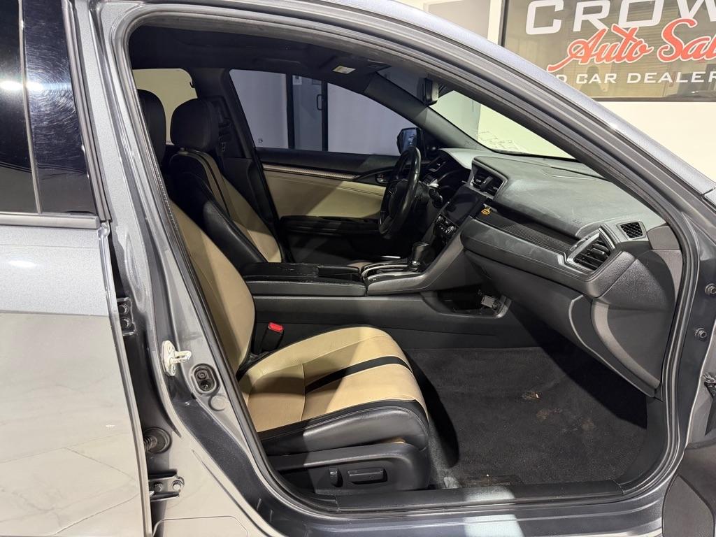Honda Civic Sport Touring CVT 2018