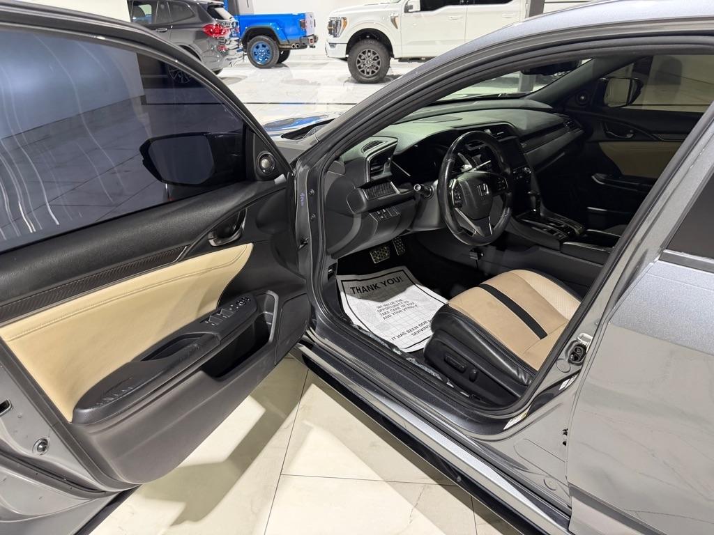 Honda Civic Sport Touring CVT 2018