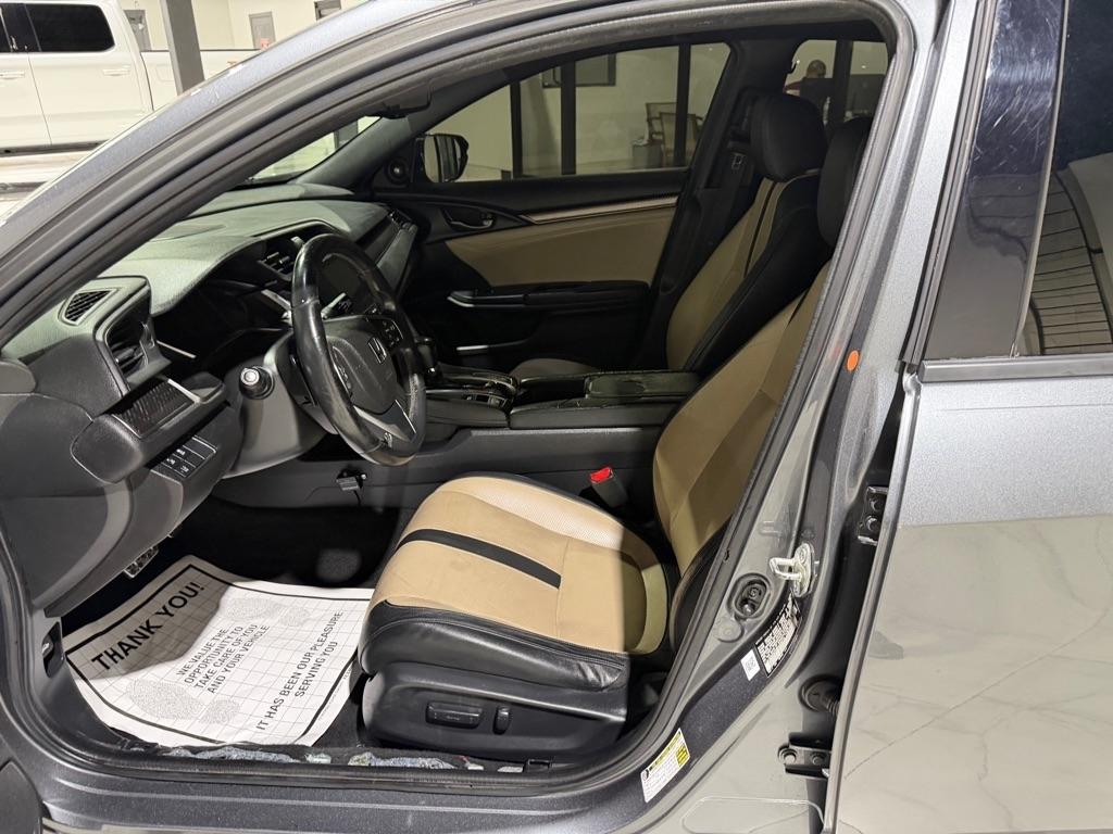 Honda Civic Sport Touring CVT 2018