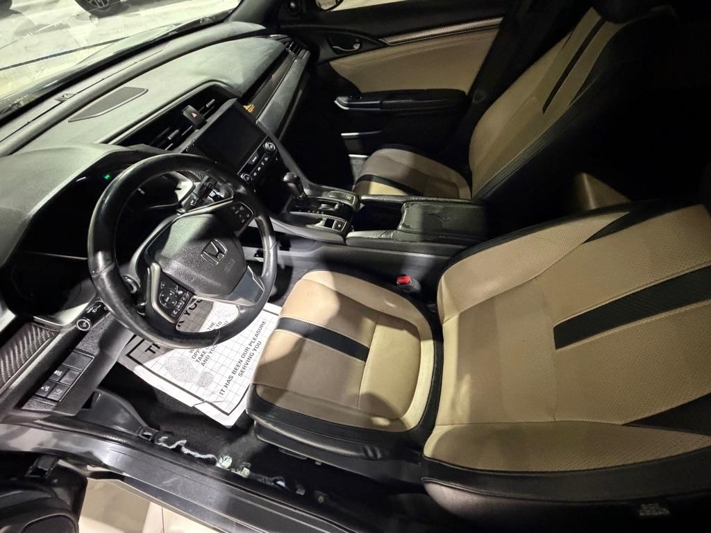 Honda Civic Sport Touring CVT 2018