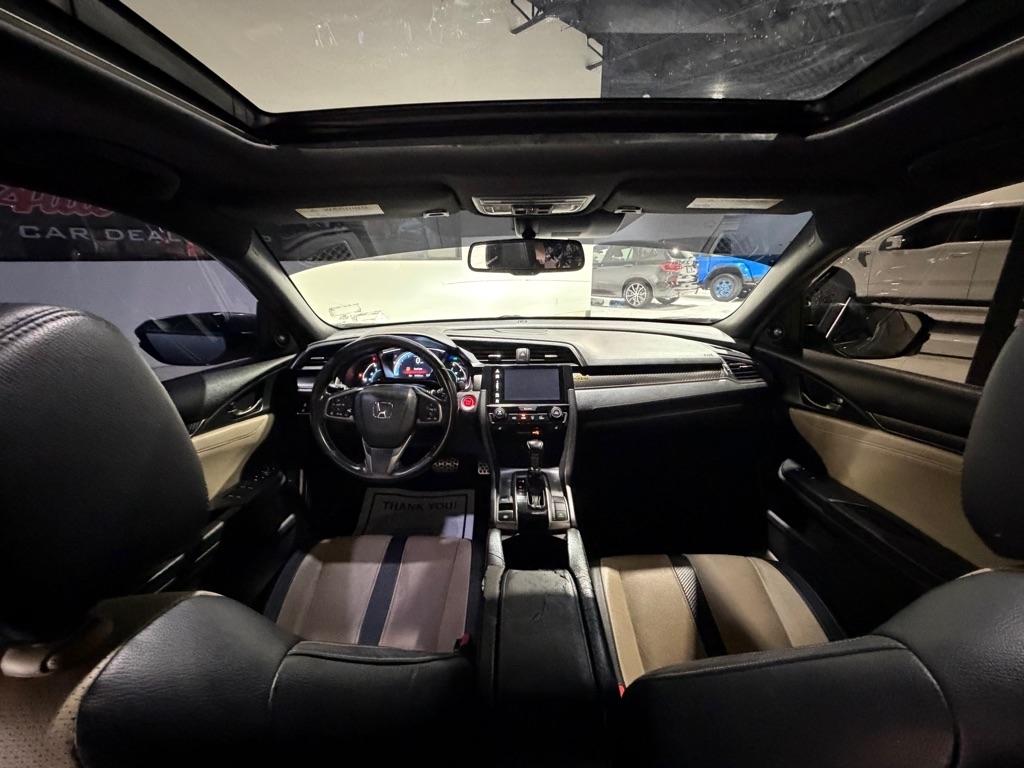 Honda Civic Sport Touring CVT 2018