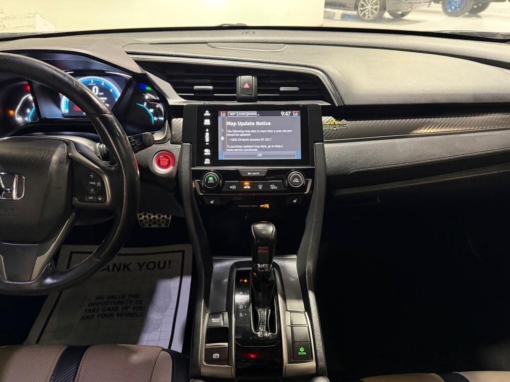 Honda Civic Sport Touring CVT 2018