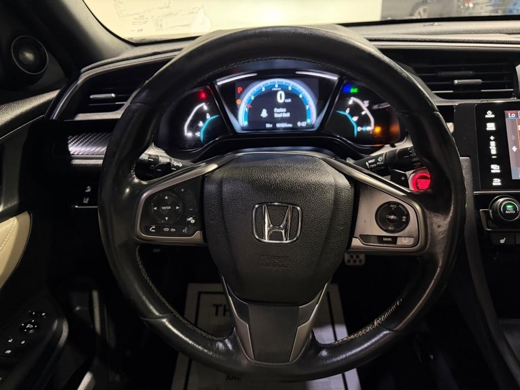 Honda Civic Sport Touring CVT 2018