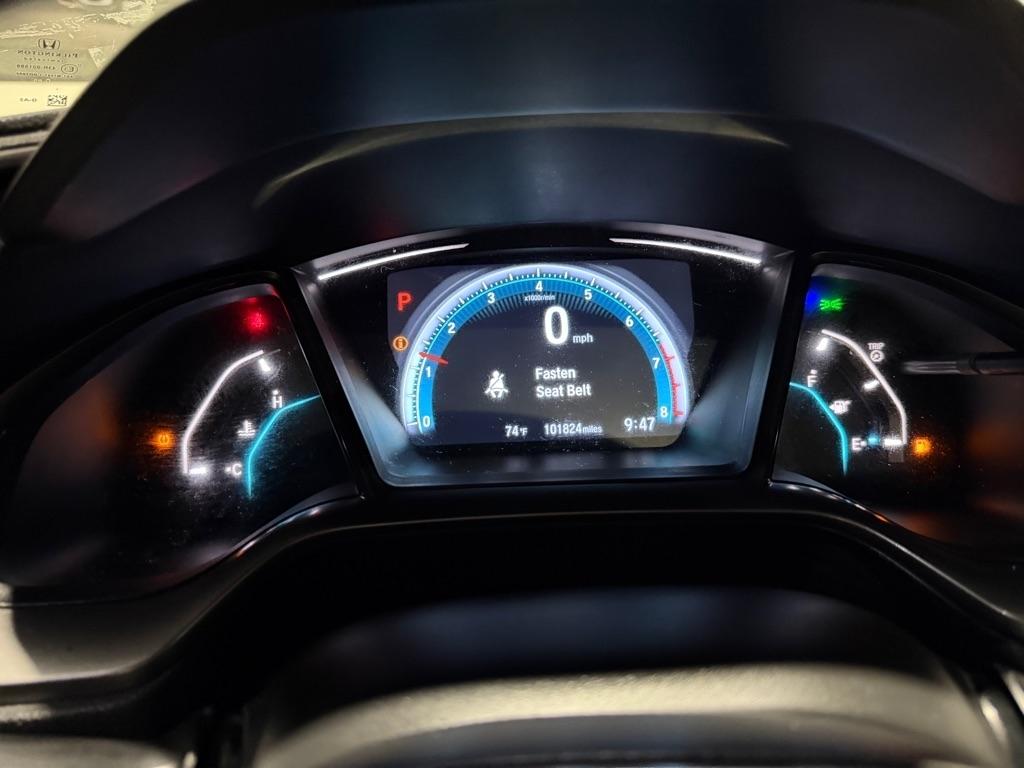 Honda Civic Sport Touring CVT 2018
