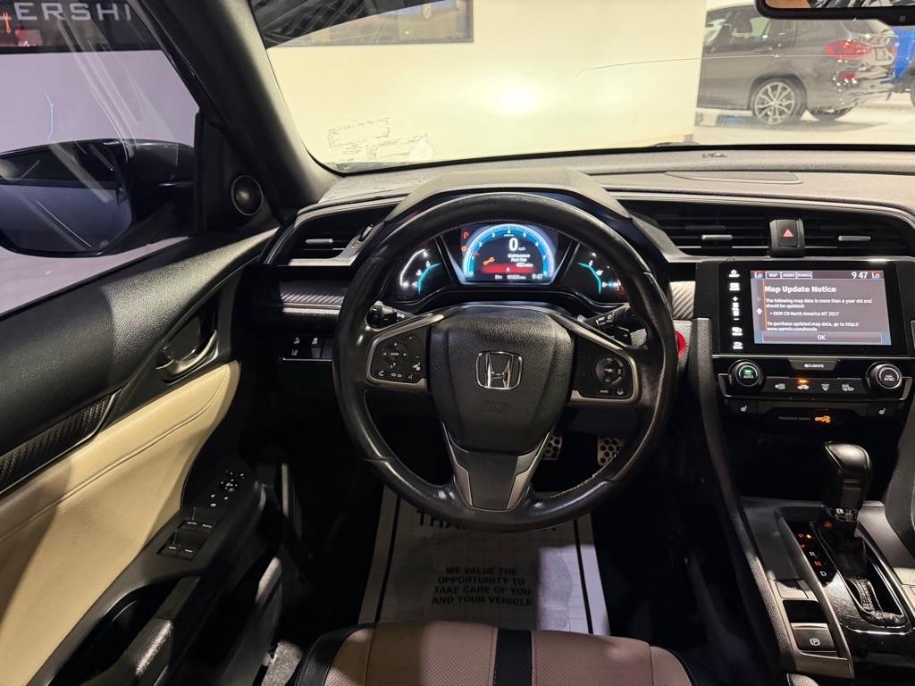Honda Civic Sport Touring CVT 2018