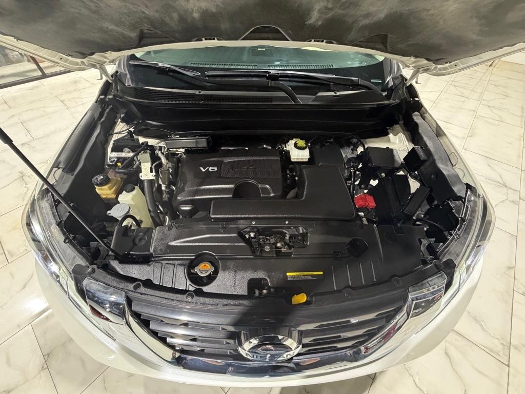 Nissan Pathfinder Platinum 4WD 2020