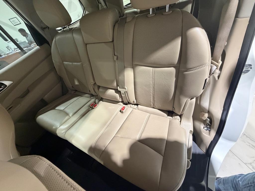 Nissan Pathfinder Platinum 4WD 2020