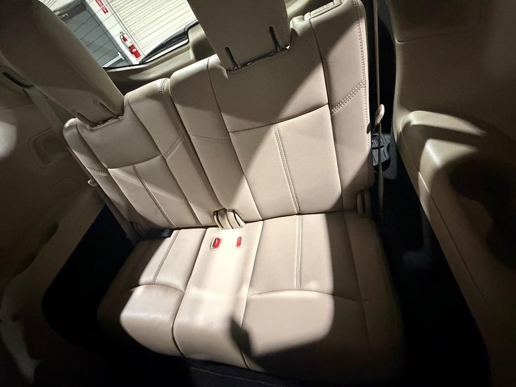 Nissan Pathfinder Platinum 4WD 2020