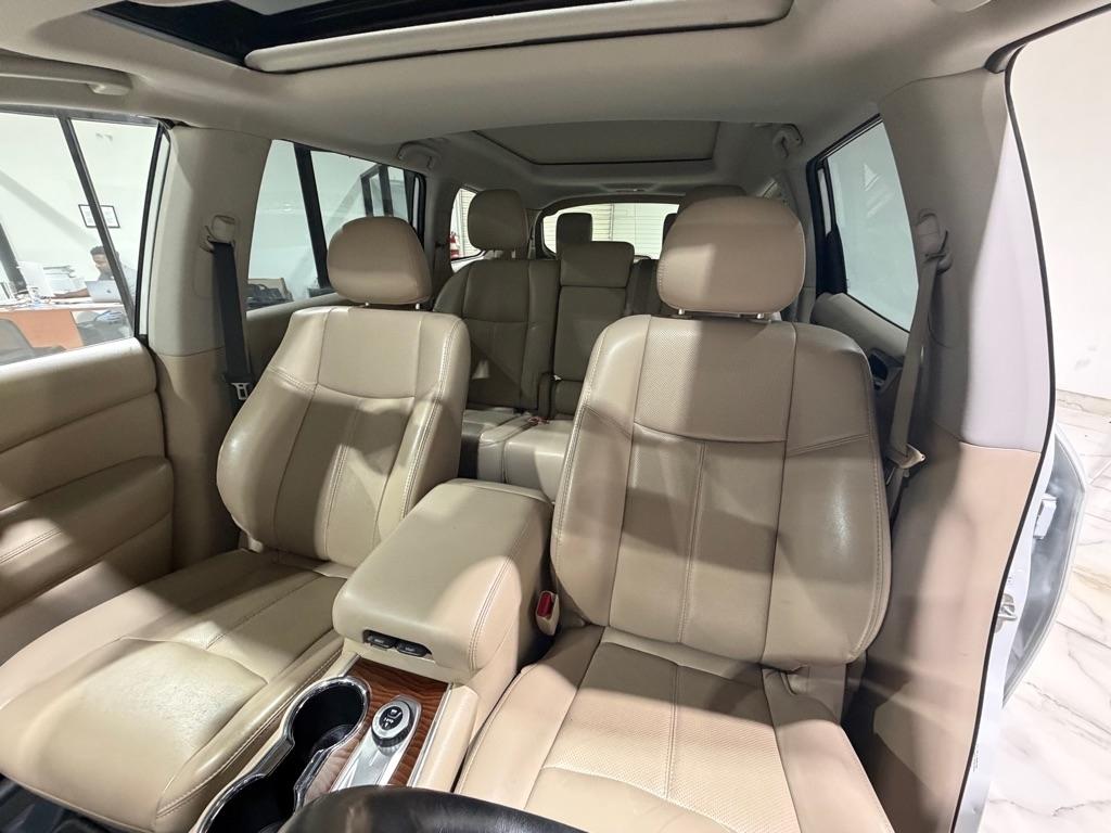 Nissan Pathfinder Platinum 4WD 2020