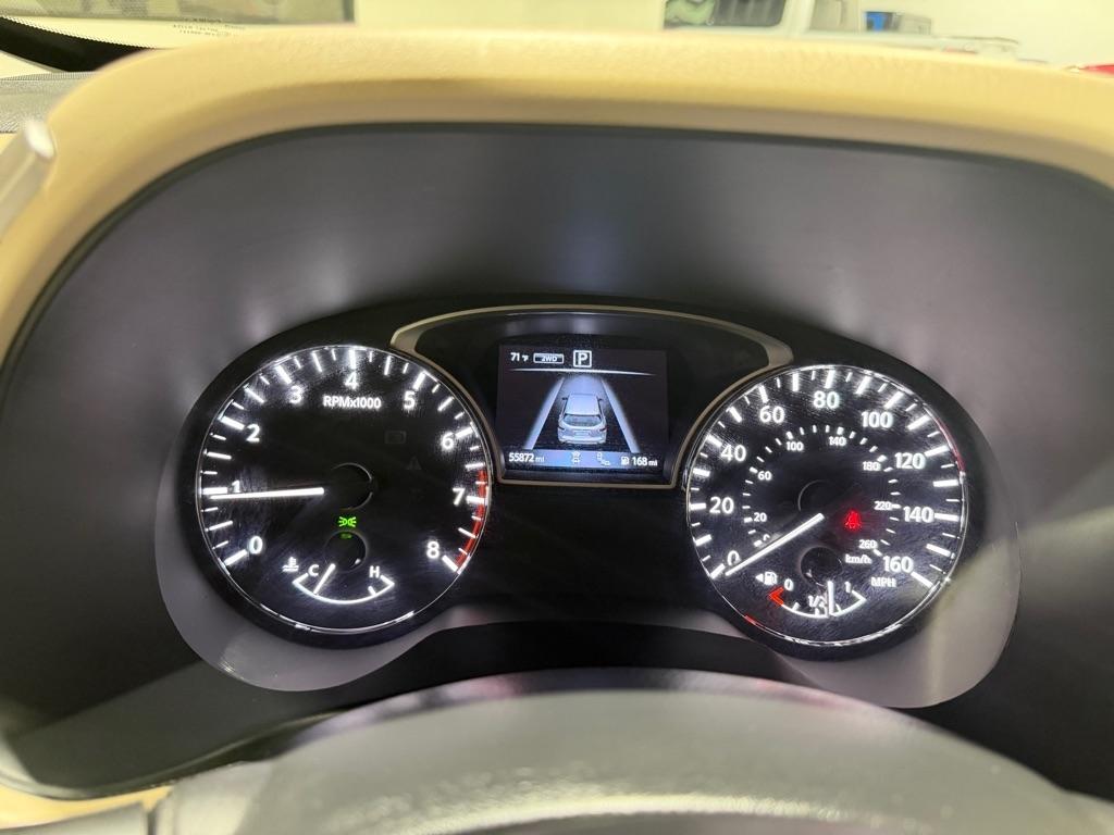 Nissan Pathfinder Platinum 4WD 2020
