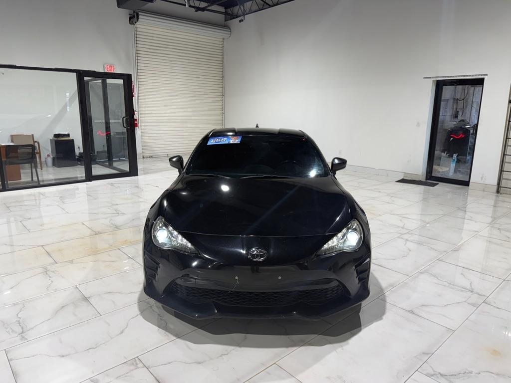 Toyota 86 Base 6A 2019