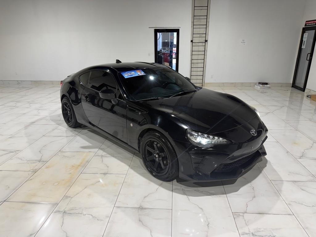 Toyota 86 Base 6A 2019