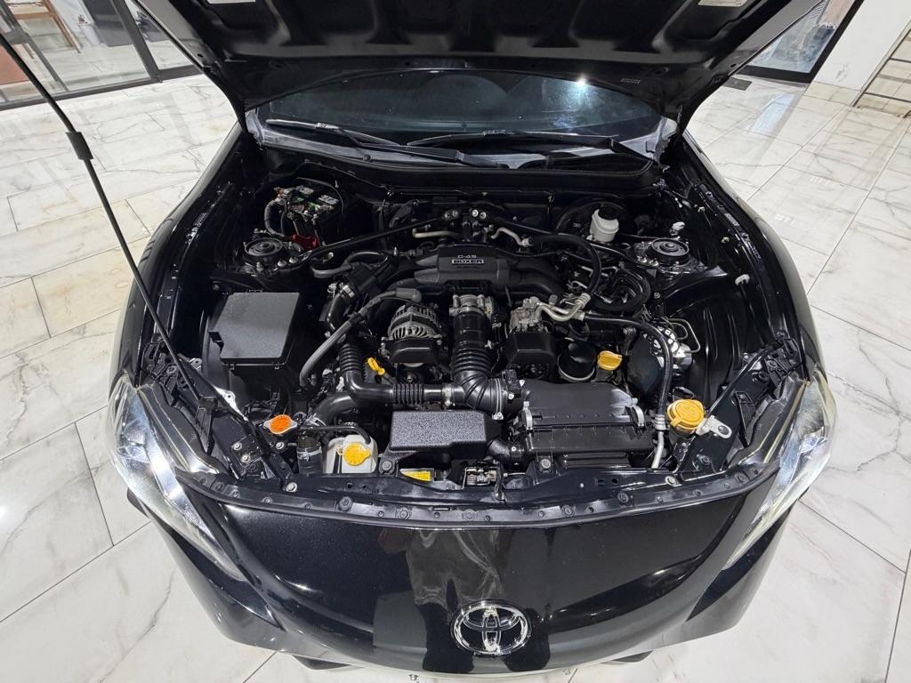 Toyota 86 Base 6A 2019