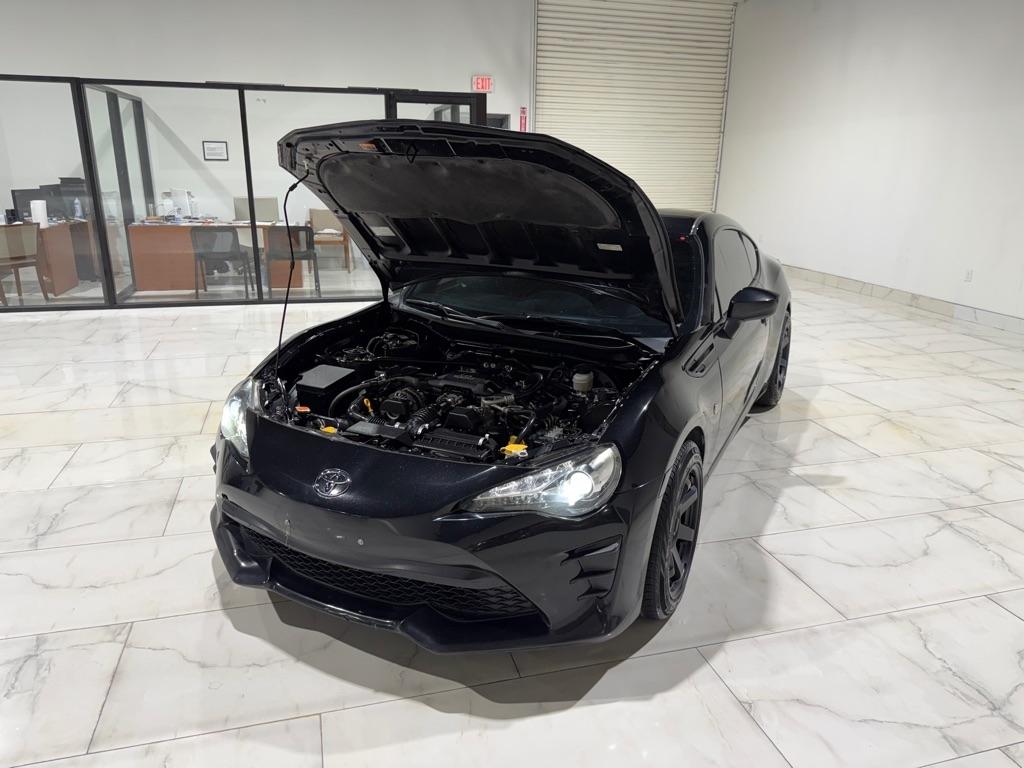 Toyota 86 Base 6A 2019