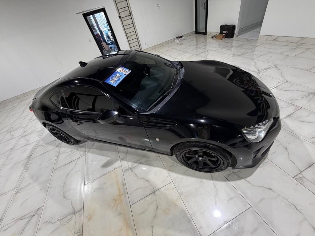 Toyota 86 Base 6A 2019