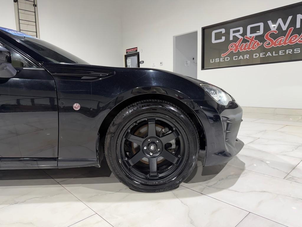 Toyota 86 Base 6A 2019