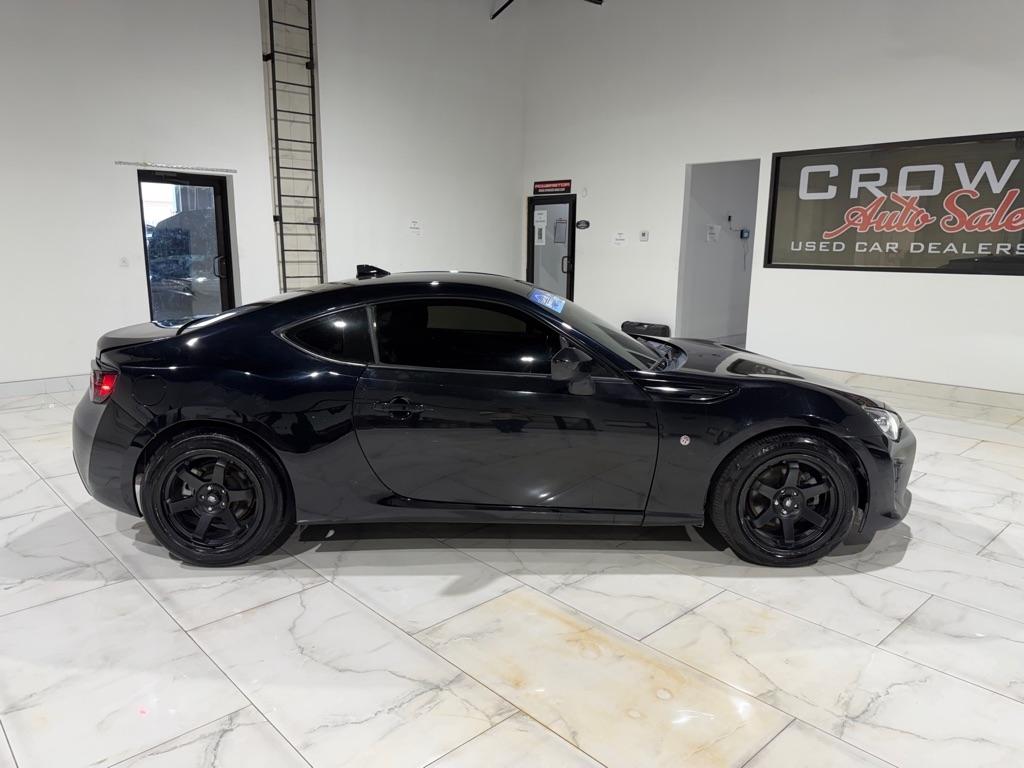 Toyota 86 Base 6A 2019