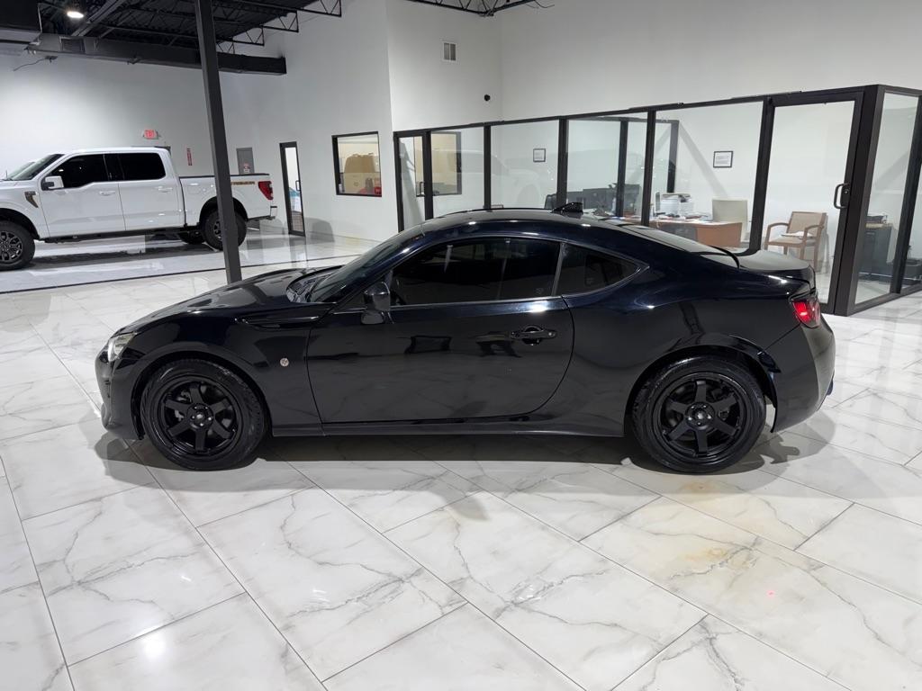 Toyota 86 Base 6A 2019
