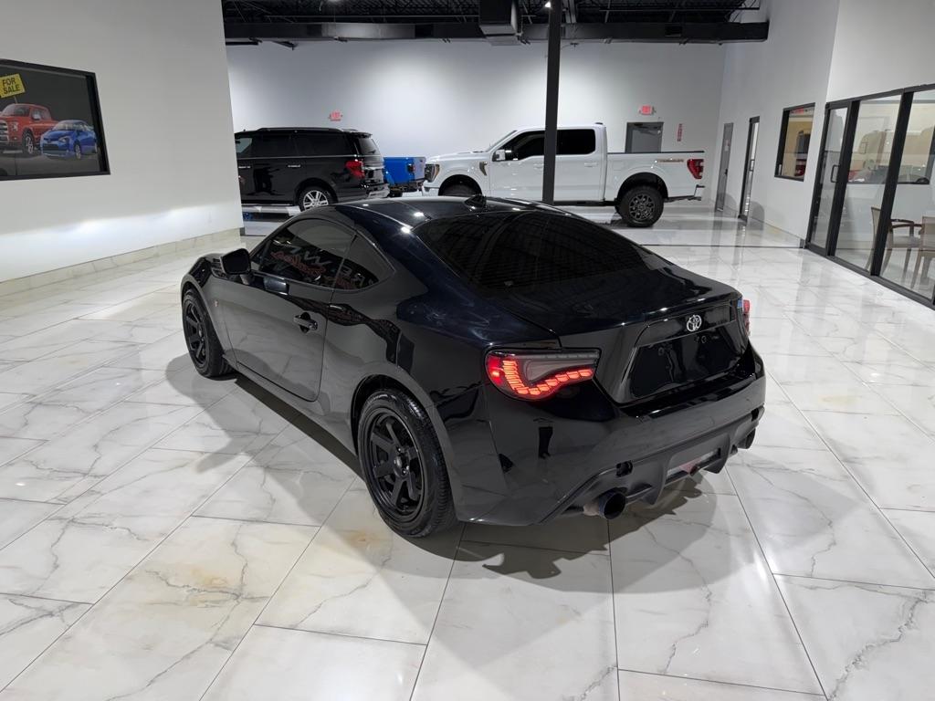 Toyota 86 Base 6A 2019