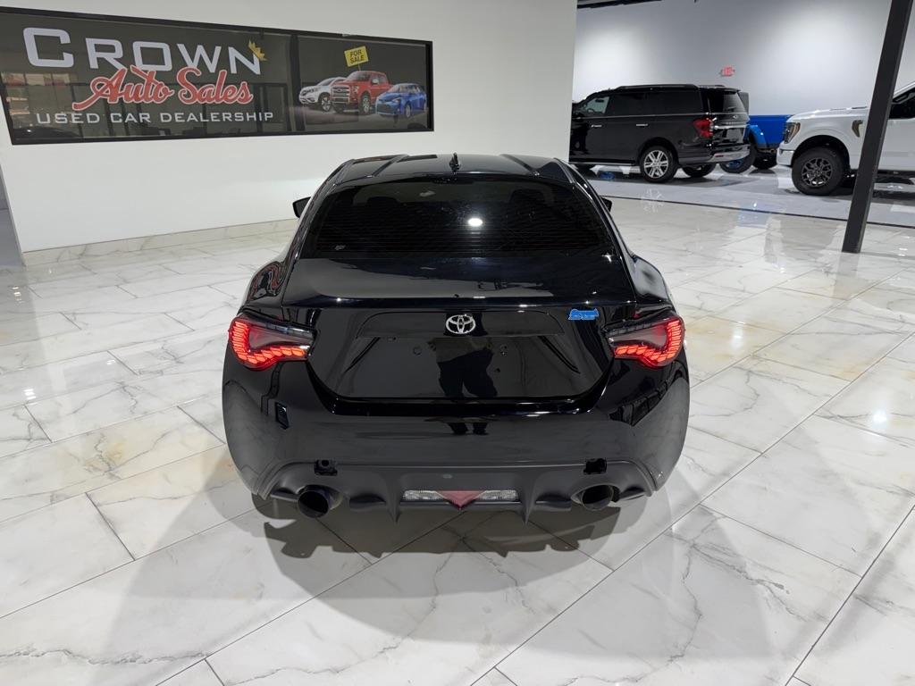 Toyota 86 Base 6A 2019