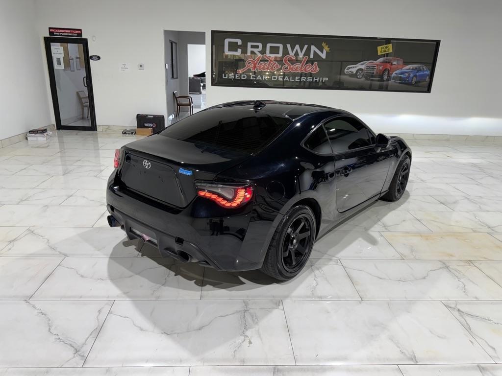 Toyota 86 Base 6A 2019