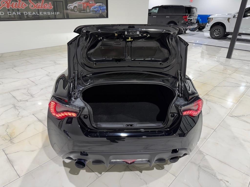 Toyota 86 Base 6A 2019
