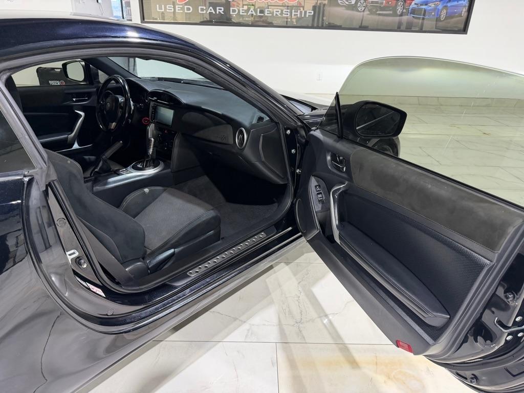 Toyota 86 Base 6A 2019