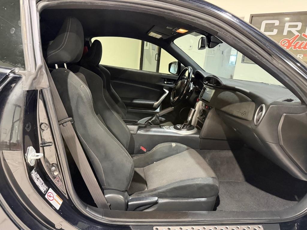 Toyota 86 Base 6A 2019