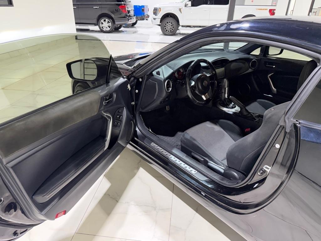 Toyota 86 Base 6A 2019