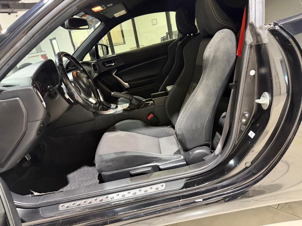 Toyota 86 Base 6A 2019