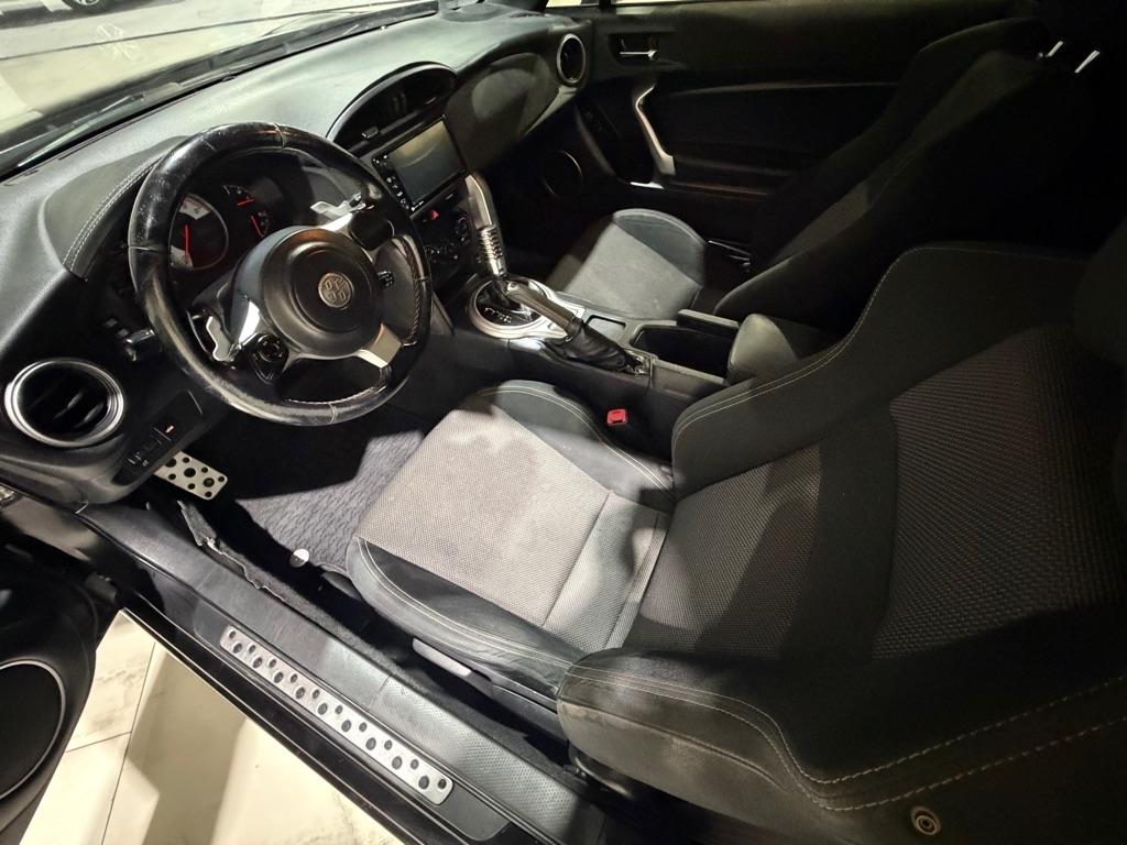 Toyota 86 Base 6A 2019