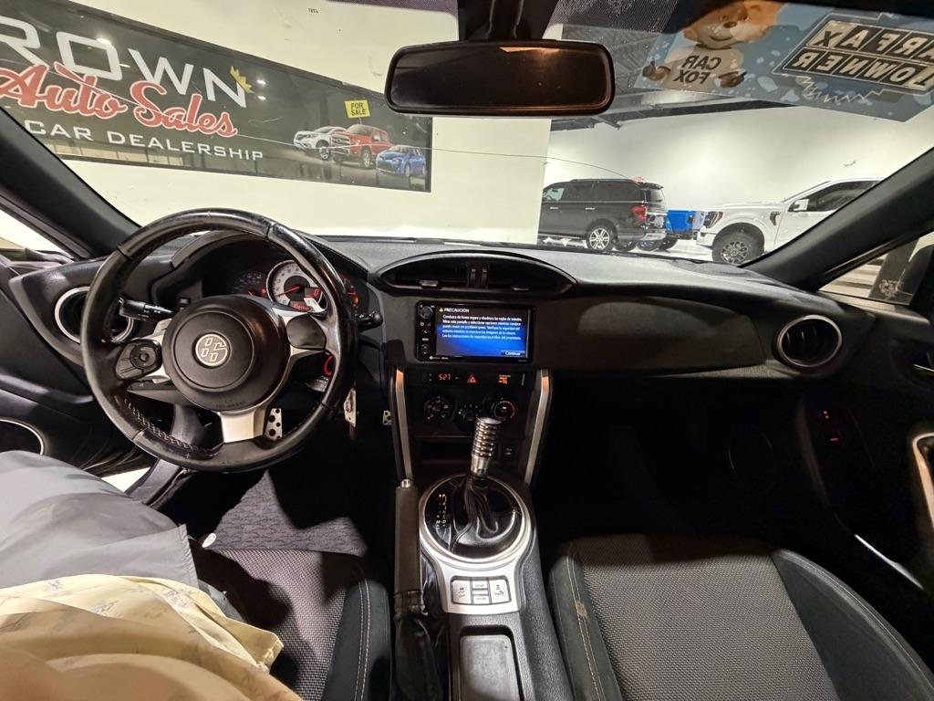 Toyota 86 Base 6A 2019