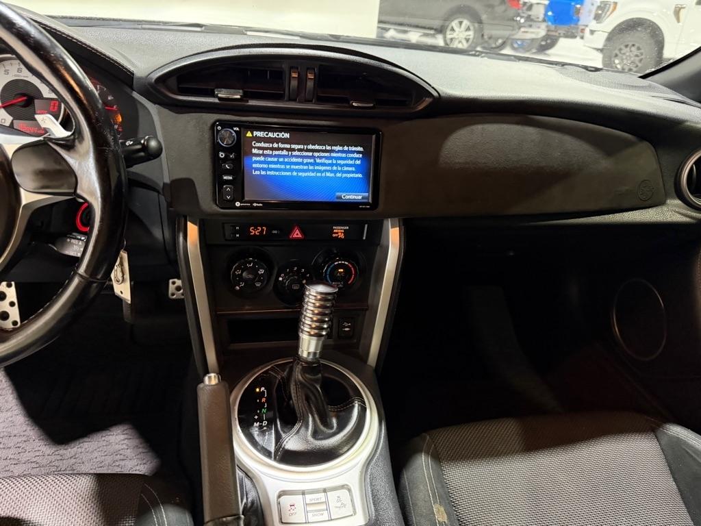Toyota 86 Base 6A 2019