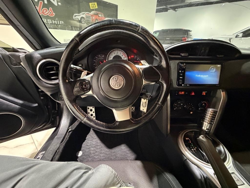 Toyota 86 Base 6A 2019