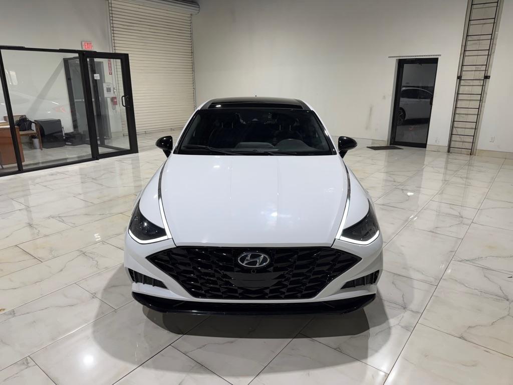 Hyundai Sonata SEL Plus 2022