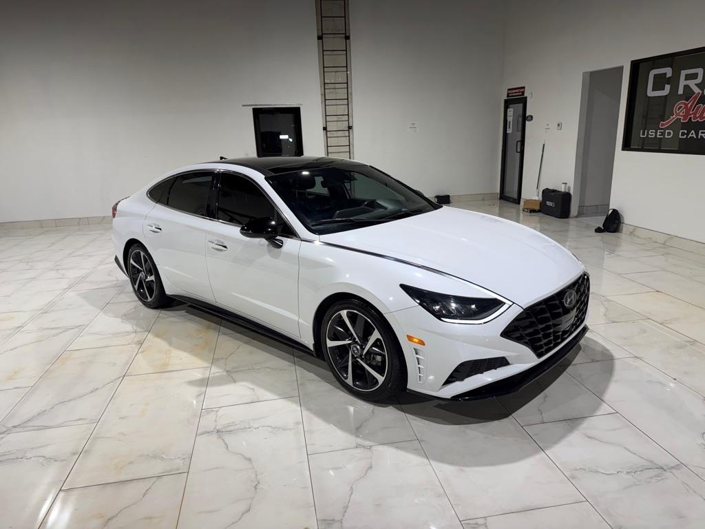 Hyundai Sonata SEL Plus 2022