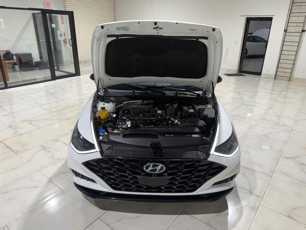 Hyundai Sonata SEL Plus 2022