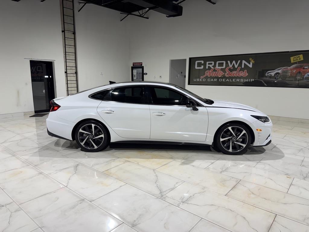 Hyundai Sonata SEL Plus 2022