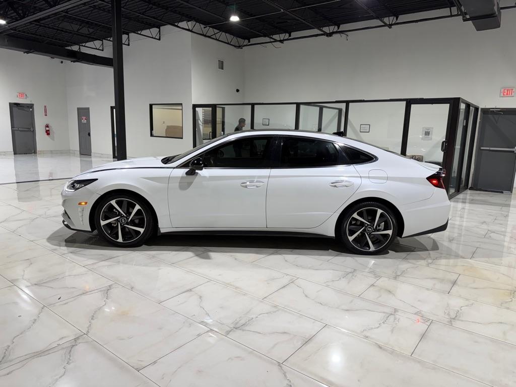 Hyundai Sonata SEL Plus 2022