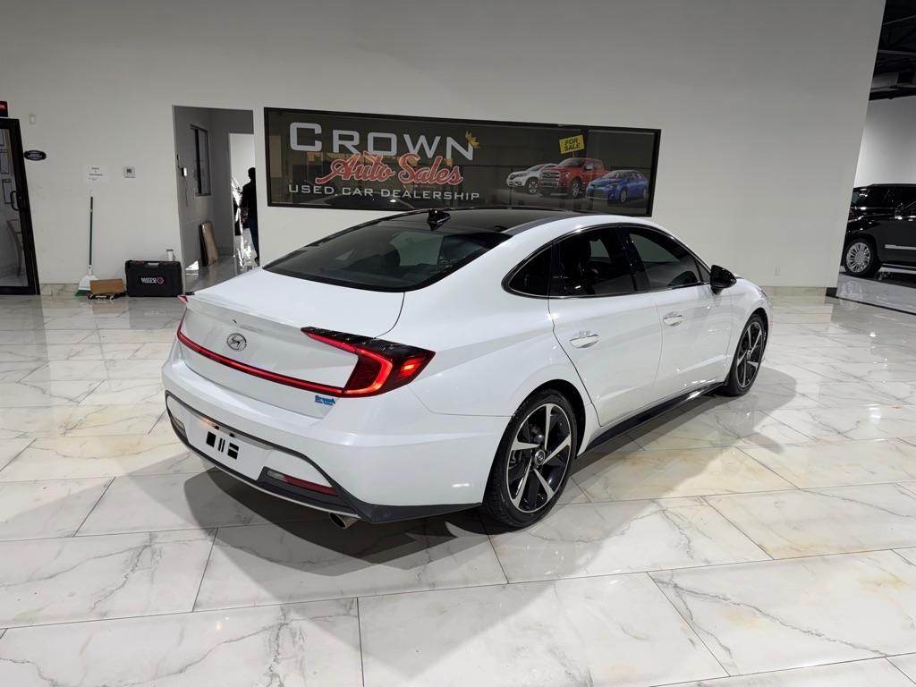 Hyundai Sonata SEL Plus 2022