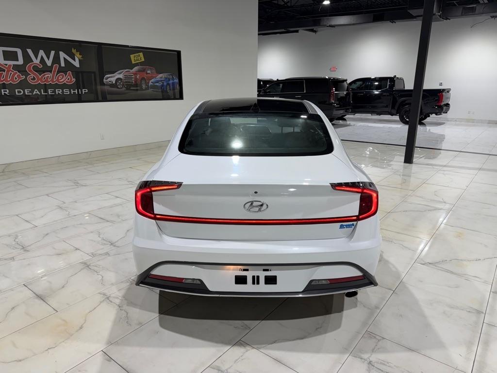 Hyundai Sonata SEL Plus 2022