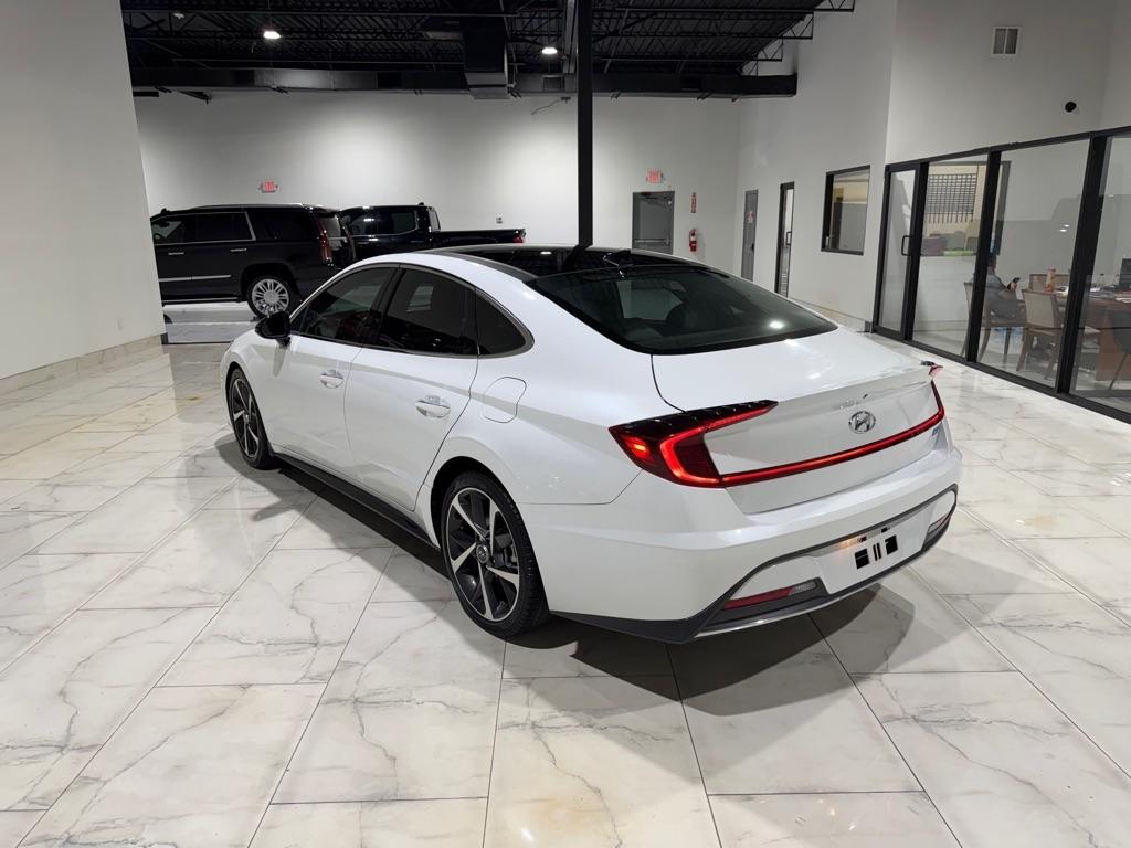 Hyundai Sonata SEL Plus 2022