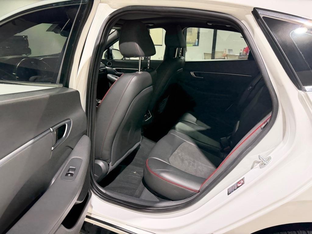 Hyundai Sonata SEL Plus 2022