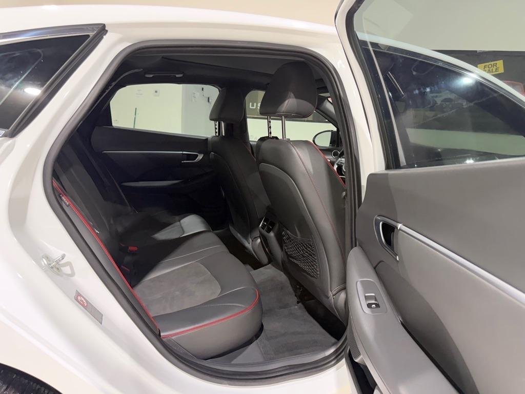 Hyundai Sonata SEL Plus 2022