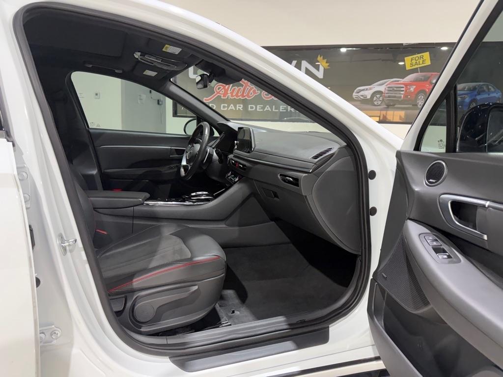 Hyundai Sonata SEL Plus 2022