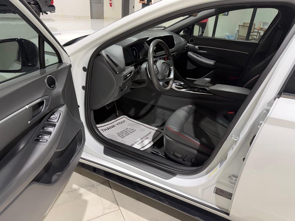 Hyundai Sonata SEL Plus 2022