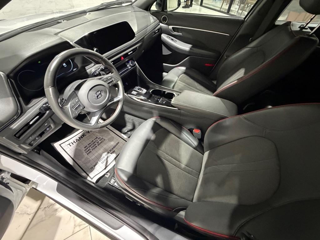 Hyundai Sonata SEL Plus 2022