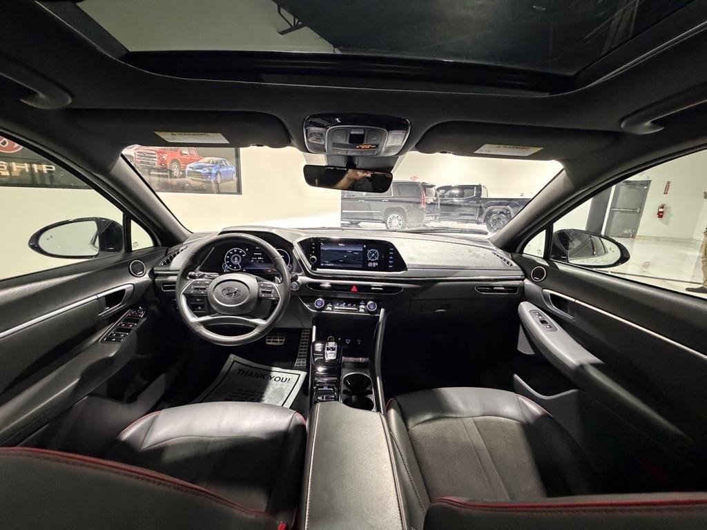 Hyundai Sonata SEL Plus 2022