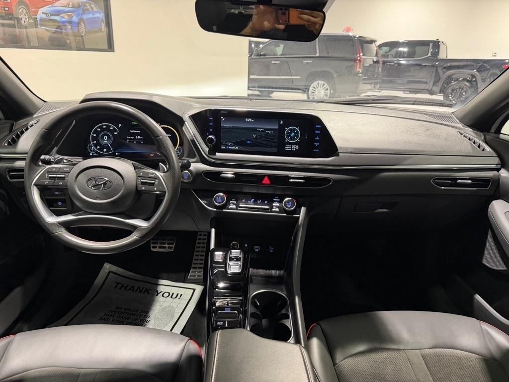 Hyundai Sonata SEL Plus 2022