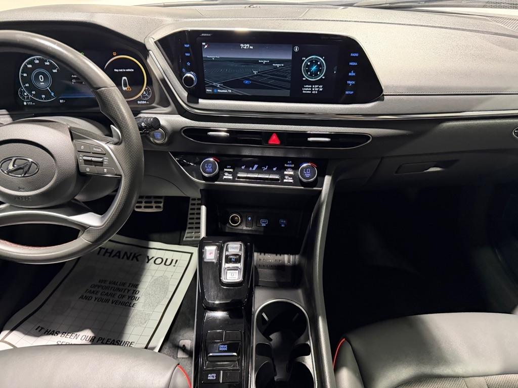 Hyundai Sonata SEL Plus 2022